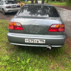 Honda civic в Верхней Пышмы фото 3