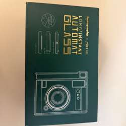 Lomography lomo'instant automat glass