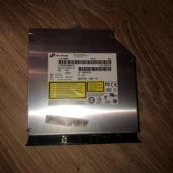 DVD-RW дисковод для ноутбука GT50N/GT80N.