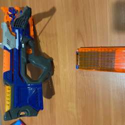 Арбалет Nerf в Путилково фото 4
