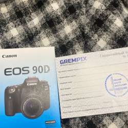 Canon EOS 90D в Орле фото 7