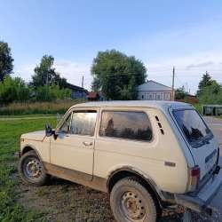 Продам ниву в Касимове фото 3