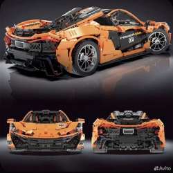 Конструктор Mould King 13090S Гиперкар McLaren P1 в Химках фото 10