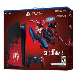 Игровая консоль Sony PS5 - Playstation 5 - Marvel’s Spider в Северске