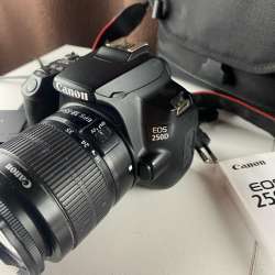 Камера Canon EOS-250D б/у в Иркутске фото 7