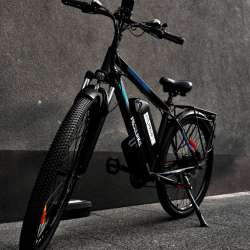Аренда велосипеда за 200 зл PASEBIKE c29 pro