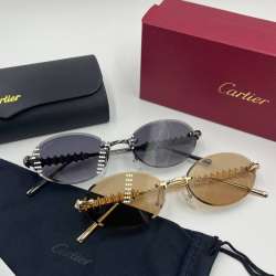 Очки Cartier в Москве фото 4