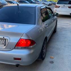 Mitsubishi Lancer IX в Москве фото 5