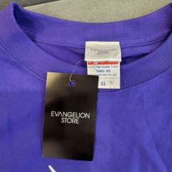 Футболка Evangelion лицензионная xl в Санкт-Петербурге фото 3
