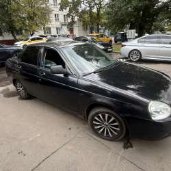 Продаю Лада приора в Москве фото 3