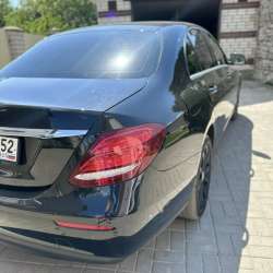 Mercedes E class в Воронеже фото 8