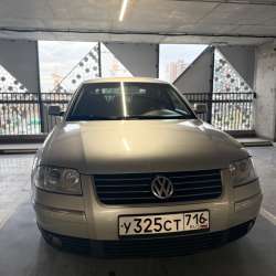 Passat b5+