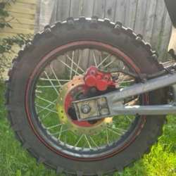 питьайк fighter ttr160 в Сургуте фото 10
