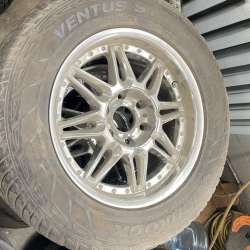 Колеса на Chevrolet express