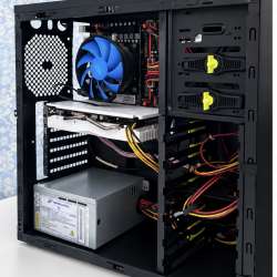 Игровой компьютер Rx580
