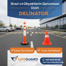 Yol delinatorları