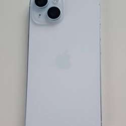 iPhone 15 128GB Голубой