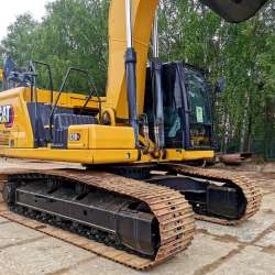Гидравлические цилиндры экскаватоов Caterpillar 330GC