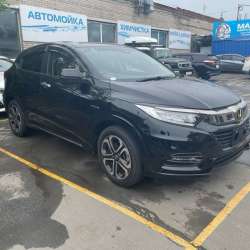 Honda Vezel Hybrid 2018 г
