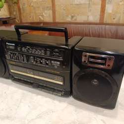 Магнитола, магнитофон Panasonic RX-CT840 в Москве фото 4
