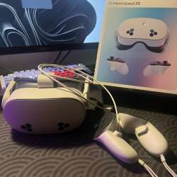 Oculus quest 3s