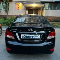 Hyundai Solaris в Ростове-на-Дону фото 5