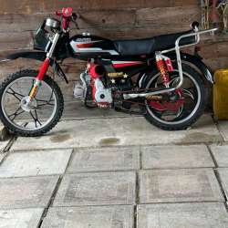 Alpha 125 в Кавалерове фото 5