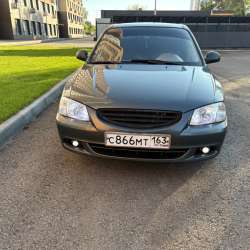 Hyundai Accent