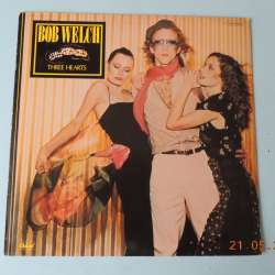 Bob Welch – Three Hearts 1979 в Кирово-Чепецке фото 5