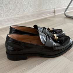 Лоферы Zara 37 р.