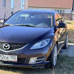 Мазда 6 gh в Сибае фото 3