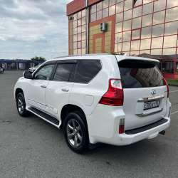 Продается Lexus GX460 в Владикавказе