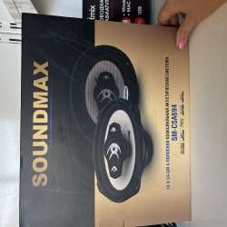 Колонки автомобильные Soundmax SM-CSA694