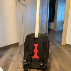 Рюкзак на колесах nikidom XL Испания в Краснодаре фото 5