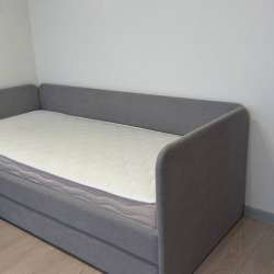 Кровать Молли с матрасом 90х200