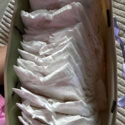Отдам бесплатно детские подгузники Huggies в Истре