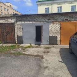 Гараж 21 кв. м.
