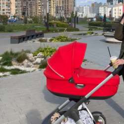 Коляска Stokke Crusi 3в1