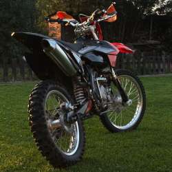 Racer SR-X2 Cross X2