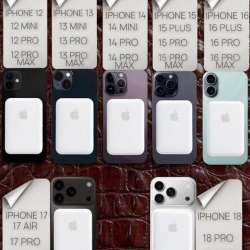 Внешний аккумулятор MagSafe для iPhone 10000 мАч в Чебоксарах фото 3