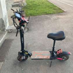 KuGOO Max Speed в Верхней Пышмы фото 8