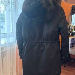 Зимний пуховик в Новосибирске