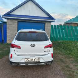 Faw Besturn x40 в Уфе фото 8