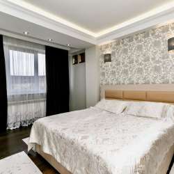2-х комнатная квартира, 55 м², Ботаника, Кишинёв