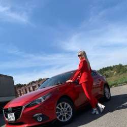 Mazda Axela в Иркутске фото 14