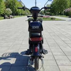 электро велосипед в Краснодаре фото 4