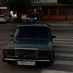 Ваз 2107 в Ростове-на-Дону фото 5