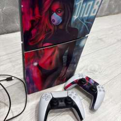 Продам PlayStation 5 slim торг в Оренбурге фото 4