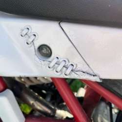 питьайк fighter ttr160 в Сургуте фото 23