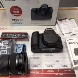 Canon 6d Mark ii + Lens совершенно новый